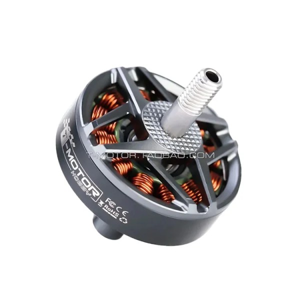 Moteur brushless longue portée T-MOTOR F90 2806.5 1300KV 5-6S pour drones de course RC longue portée 5/6/7 pouces